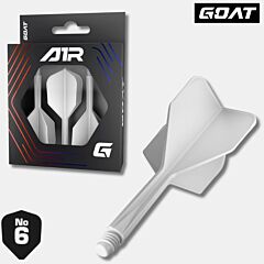 Flight system GOAT / A1R / White / No6. PIKADO.shop® / 1