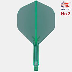 Flight System TARGET / K-FLEX / No.2 / Green