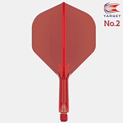 Flight System TARGET / K-FLEX / No.2 / Red PIKADO.shop®1