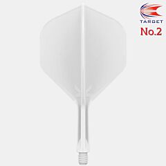 Flight System TARGET / K-FLEX / No.2 / White