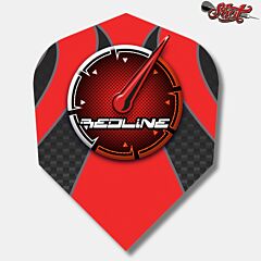 Flights SHOT / Redline Mach1 / No.6 PIKADO.shop®1