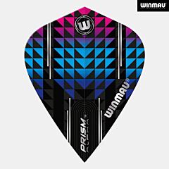 Flights WINMAU / Alpha Kite / black-blue-purple PIKADO.shop®1