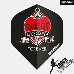 Flights WINMAU / Rock Legends / Alice Cooper / School Out PIKADO.shop®1