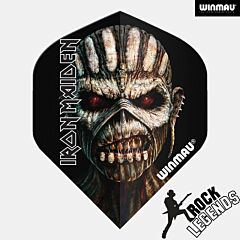 Flights WINMAU / Rock Legends / Iron Maiden / 6905-239 PIKADO.shop®1