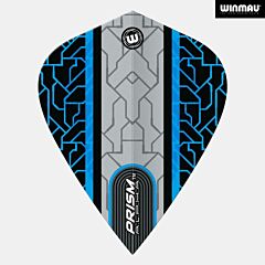 Flights WINMAU / Zeta Kite / black-blue PIKADO.shop®1