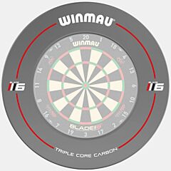 Lovilni obroč WINMAU / Catchring / Blade 6 grey 4440 PIKADO.shop®1