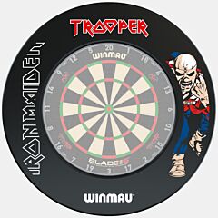 Lovilni obroč WINMAU / Catchring / Iron Maidon / Trooper / 4447 PIKADO.shop®1