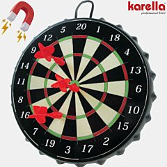 Magnetna pikado "JOKE" tarča KARELLA / Dartboard Mini  PIKADO.shop®1