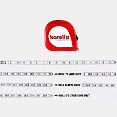 Merilni trak - meter za pikado KARELLA / dart measuring tape PIKADO.shop®1