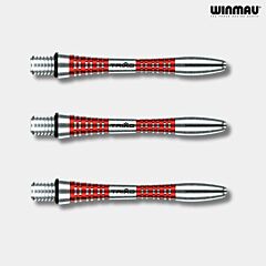 Nastavki za pikado puščice WINMAU / Triad / Red- 35mm