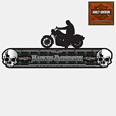 Označevalna nalepka HARLEY-DAVIDSON / Oche 00 PIKADO.shop®1