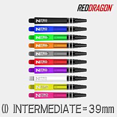 Pikado nastavki RED DRAGON / NitroTech / Intermediate PIKADO.shop®1