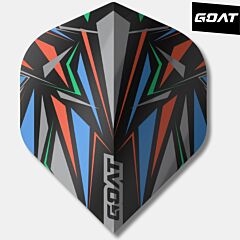 Pikado peresa GOAT / Athlete Flights / No.2 / Black / PIKADO.shop® / 1