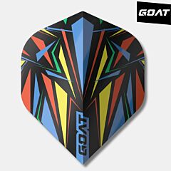 Pikado peresa GOAT / Athlete Flights / No.2 / Blue / PIKADO.shop® / 1