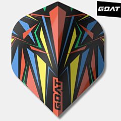 Pikado peresa GOAT / Athlete Flights / No.2 PIKADO.shop® /1