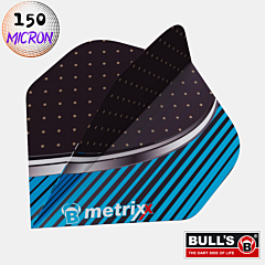 Pikado peresa BULL'S "Metrixx" (A-Standard) Blue-Black PIKADO.shop®1