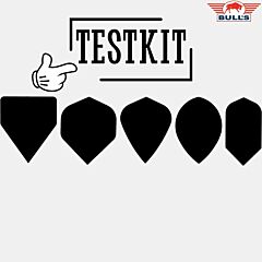 Pikado peresa Bull's NL. / Testkit  5*3 pack PIKADO.shop®1