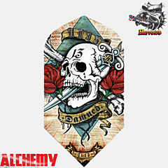 Pikado peresa HARROWS / Alchemy - Damned 13 (slim) PIKADO.shop®2