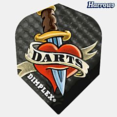 Pikado peresa HARROWS / Dimplex / Love Darts PIKADO.shop®1