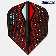 Pikado peresa HARROWS / Silika Colourshift / red-X PIKADO.shop®1