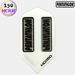 Pikado peresa PENTATHLON / HD150 bela PIKADO.shop®