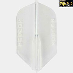 Pikado peresa ROBSON Plus Dart Flight / Slim Clear PIKADO.shop®1