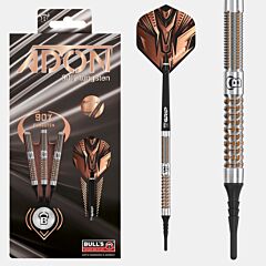 Pikado puščice BULL'S / Adon / Softip Darts PIKADO.shop®1