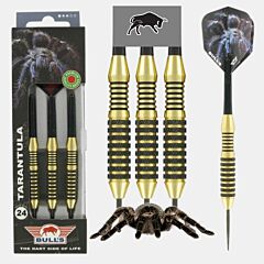 Pikado puščice Bull's NL. / Tarantula / 24g  / s kovinsko konico PIKADO.shop®1