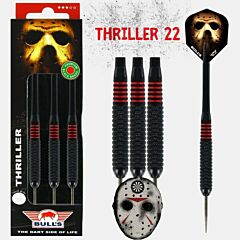 Pikado puščice Bull's NL. / Thriller / 22g  / s kovinsko konico PIKADO.shop®1