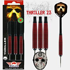 Pikado puščice Bull's NL. / Thriller / 23g  / s kovinsko konico PIKADO.shop®1