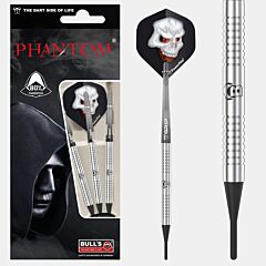 Pikado puščice BULL'S / Phantom / PT2 /  s mehko konico PIKADO.shop®1