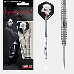 Pikado puščice BULL'S / Phantom / PT3 /  s kovinsko konico PIKADO.shop®1