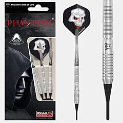 Pikado puščice BULL'S / Phantom / PT4 /  s mehko konico PIKADO.shop®1