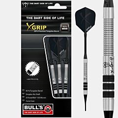 Pikado puščice BULL'S  / X-Grip / X1  Soft Dart PIKADO.shop®1