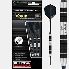 Pikado puščice BULL'S  / X-Grip / X2  Soft Dart PIKADO.shop®1