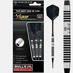 Pikado puščice BULL'S  / X-Grip / X5  Soft Dart PIKADO.shop®1