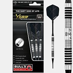 Pikado puščice BULL'S  / X-Grip / X7  Soft Dart PIKADO.shop®1