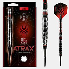 Pikado puščice HARROWS / Atrax  / Softip Darts PIKADO.shop®