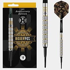 Pikado puščice HARROWS / Boxer Parallel / Anniversary Edition / Softip Darts PIKADO.shop®1