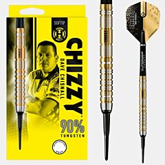 Pikado puščice HARROWS / Chizzy / 2024 / Softip Darts PIKADO.shop®1