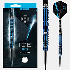 Pikado puščice HARROWS / ICE - Recut / Steeltip Darts PIKADO.shop®