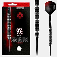 Pikado puščice HARROWS / Magnum Reloaded / Steeltip Darts PIKADO.shop®1