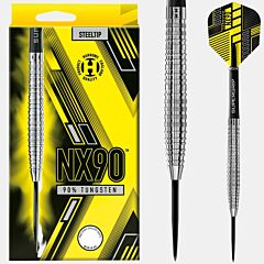 Pikado puščice HARROWS / NX 90 / Steeltip Darts PIKADO.shop®1