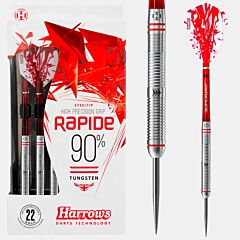 Pikado puščice HARROWS / Rapide / Style (A) /  Steeltip Darts PIKADO.shop®1