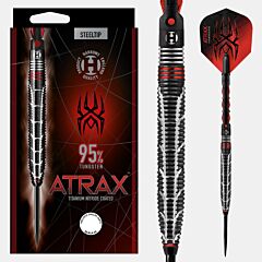 Pikado puščice HARROWS / Atrax / Steeltip Darts PIKADO.shop®1