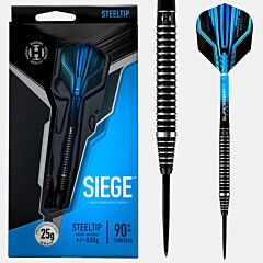 Pikado puščice HARROWS / Siege / Steeltip Darts