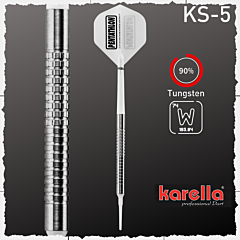 Pikado puščice KARELLA / KS-5 / 18gr. PIKADO.shop®1