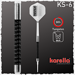 Pikado puščice KARELLA / KS-6 / 20gr. PIKADO.shop®1