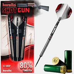 Pikado puščice KARELLA / Shot Gun / z plastično konico PIKADO.shop®1