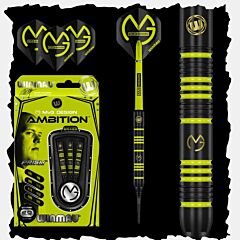 Pikado puščice WINMAU / Ambition / MvG / z mehko konico PIKADO.shop®1